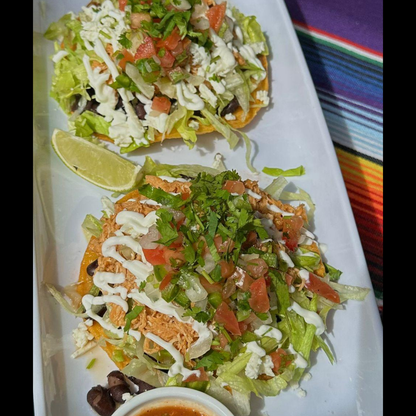 Chicken tinga