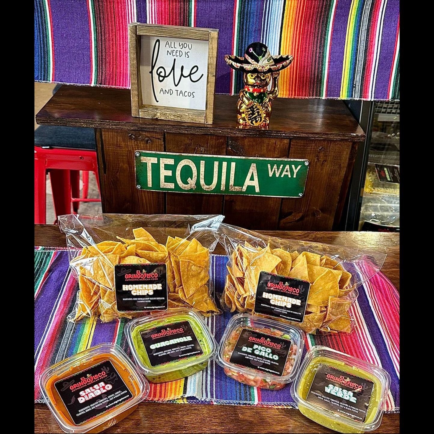 Guacamole (12 OZ)
