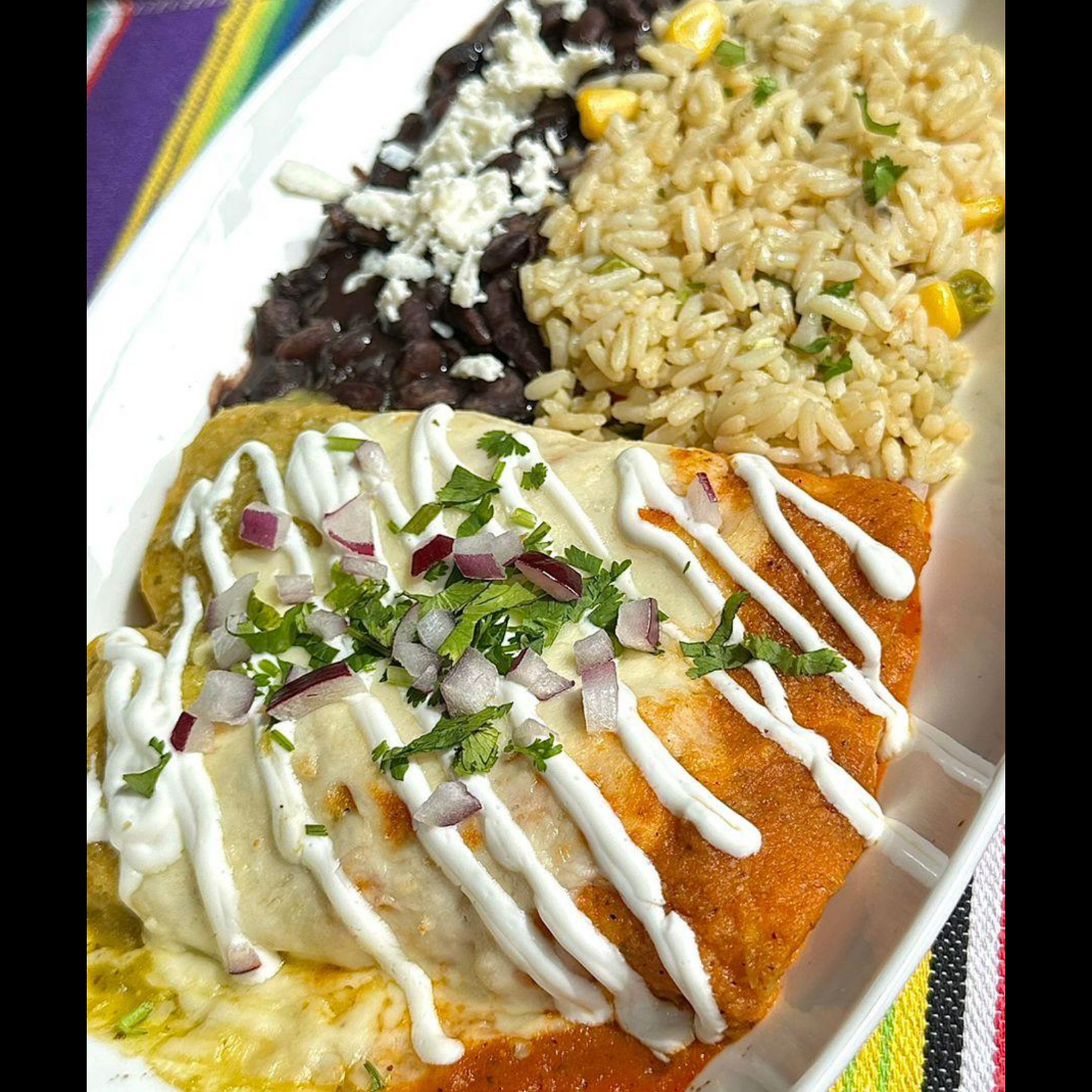 Enchiladas