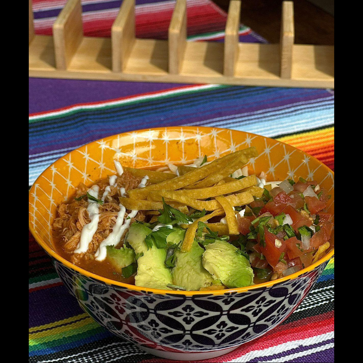 Tortilla Soup